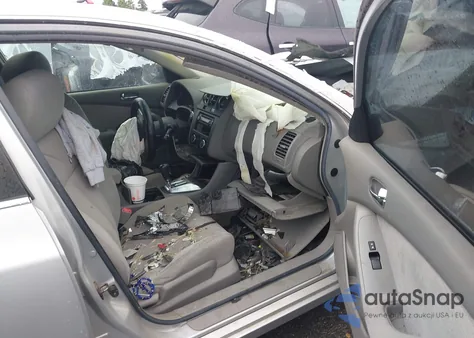 2010 Nissan Altima 2.5 z USA, uszkodzony, nr VIN 1N4AL2AP6AN543057